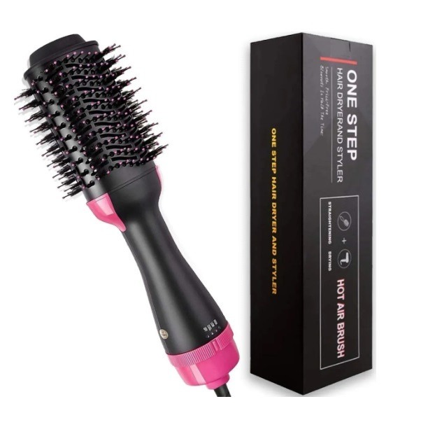 Miniatura 6 de Combo NanoTitanium+Cepillo Voluminizador